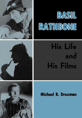 Book cover for Basil Rathbone
