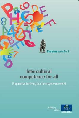 Book cover for Intercultural competence for all