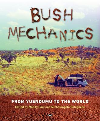 Cover of Bush Mechanics