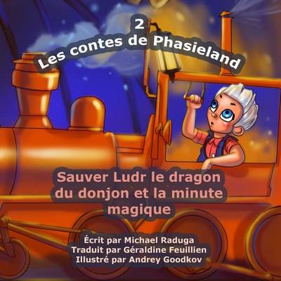 Cover of Les contes de Phasieland - 2