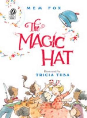 Book cover for The Magic Hat