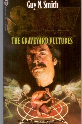 Cover of The Graveyard Vultures