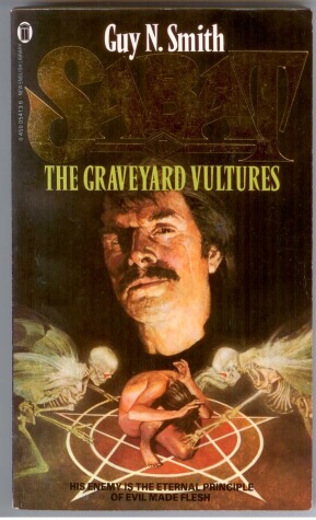 Cover of The Graveyard Vultures