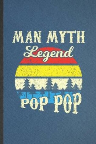 Cover of Man Myth Legend Pop Pop