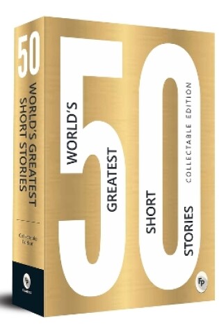 Cover of 50 World's Greatest Short Stories