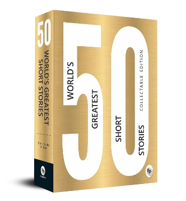 Book cover for 50 World's Greatest Short Stories