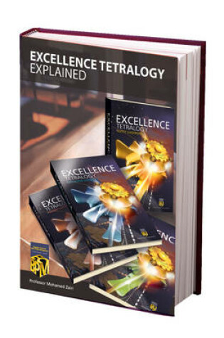 Cover of Excellence Tetralogy Explained