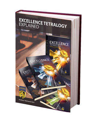 Book cover for Excellence Tetralogy Explained