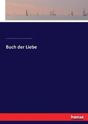 Book cover for Buch der Liebe