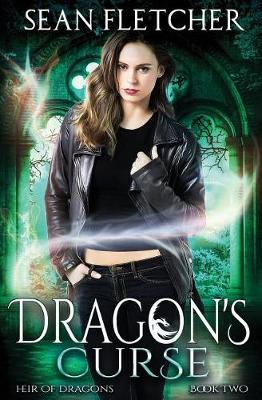 Book cover for Dragon's Curse