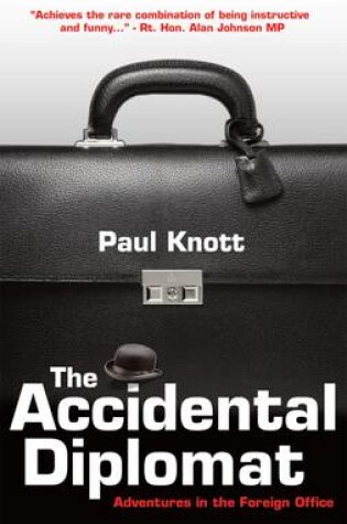 Cover of The Accidental Diplomat