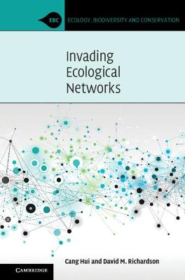 Cover of Invading Ecological Networks