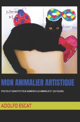 Cover of Mon Animalier Artistique