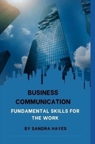 Cover of Business communication