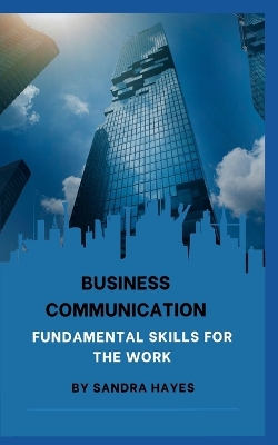 Book cover for Business communication