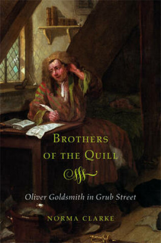 Cover of Brothers of the Quill