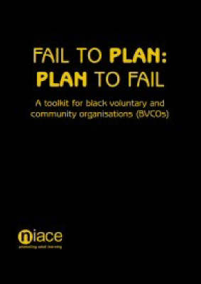 Book cover for Fail to Plan, Plan to Fail