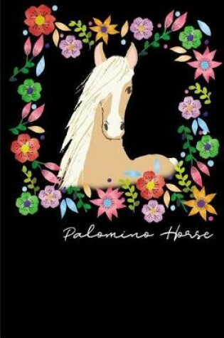 Cover of Palomino Horse