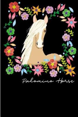 Book cover for Palomino Horse