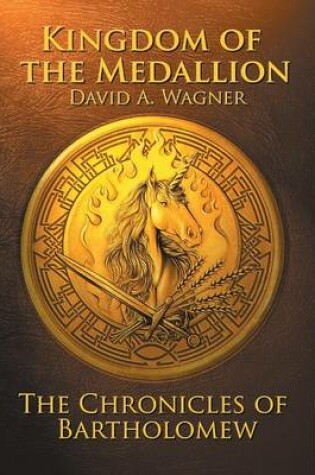 Cover of Kingdom of the Medallion