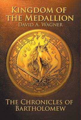 Book cover for Kingdom of the Medallion