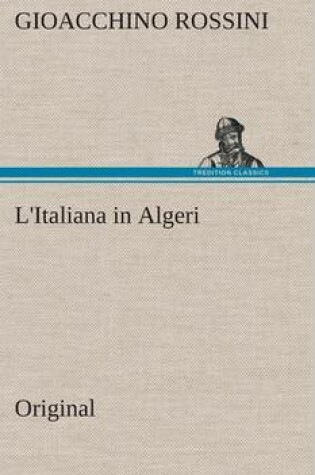 Cover of L'Italiana in Algeri