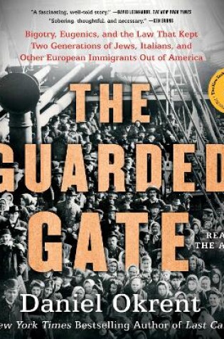 Cover of The Guarded Gate