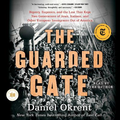 Book cover for The Guarded Gate