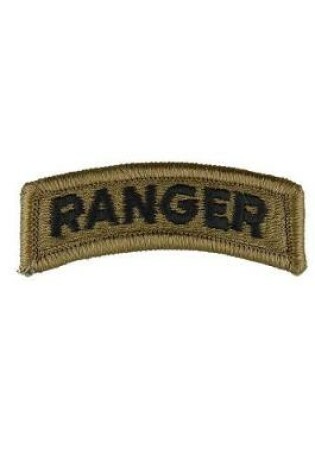Cover of RANGER, US Army Ranger Tab Journal