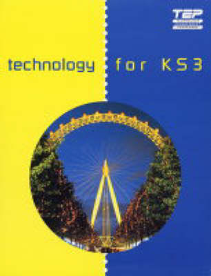 Book cover for Technology for Key Stage 3