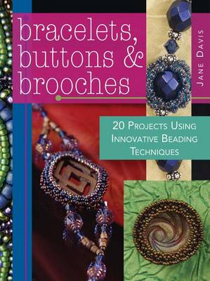 Book cover for Bracelets, Buttons & Brooches