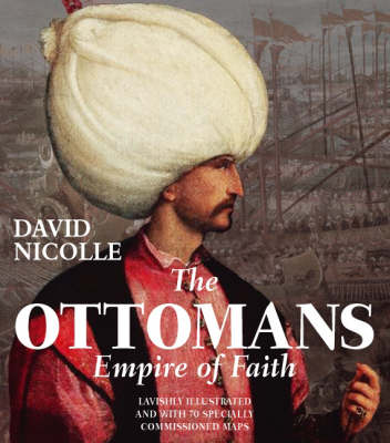 Book cover for The Ottomans