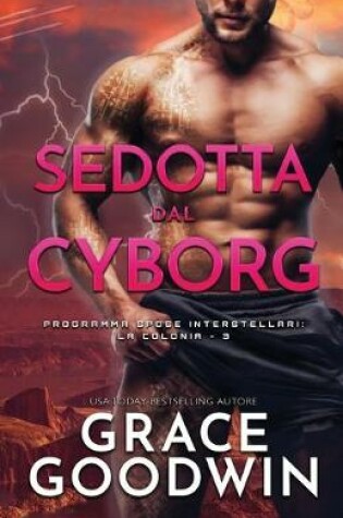 Cover of Sedotta dal Cyborg