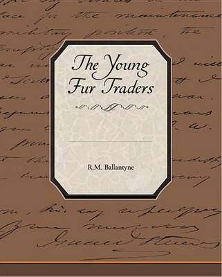 Book cover for The Young Fur Traders (eBook)