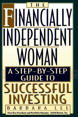 Book cover for Financially Independent Woman