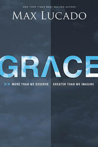 Cover of Grace Happens Here (International Edition)