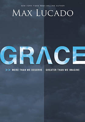 Book cover for Grace Happens Here (International Edition)
