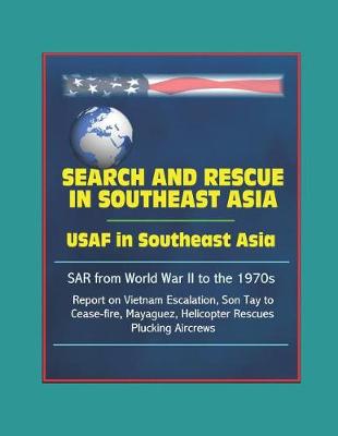 Book cover for Search and Rescue in Southeast Asia