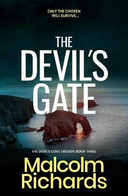 Cover of The Devil's Gate