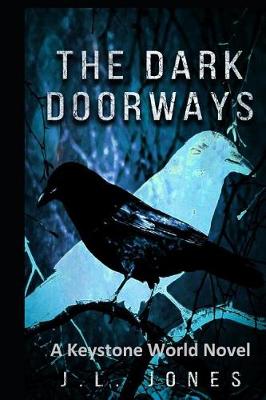 Book cover for The Dark Doorways