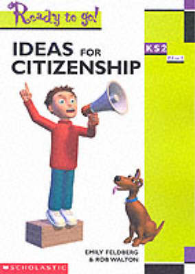 Cover of Ideas for Citizenship Key Stage 2