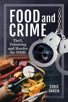 Book cover for Food and Crime