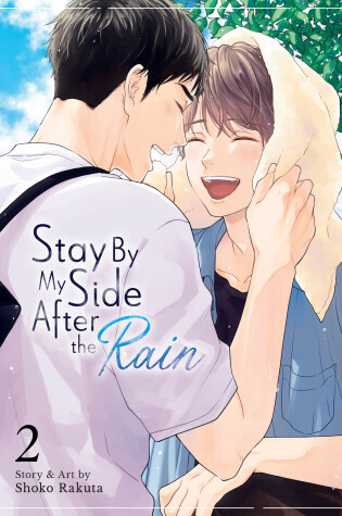 Cover of Stay By My Side After the Rain Vol. 2