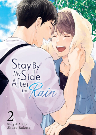 Book cover for Stay By My Side After the Rain Vol. 2