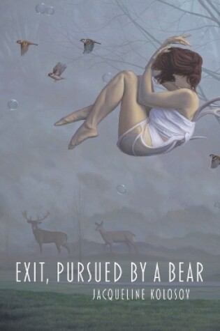 Cover of Exit, Pursued by a Bear