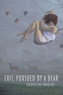 Book cover for Exit, Pursued by a Bear