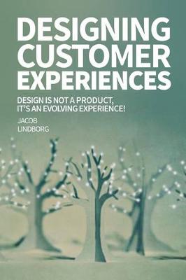 Book cover for Designing Customer Experiences