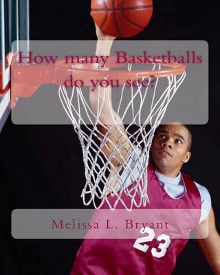 Book cover for How many Basketballs do you see?