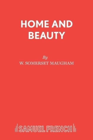 Cover of Home and Beauty