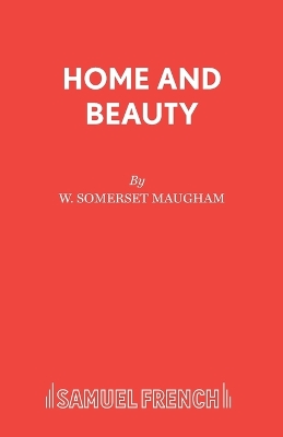 Book cover for Home and Beauty